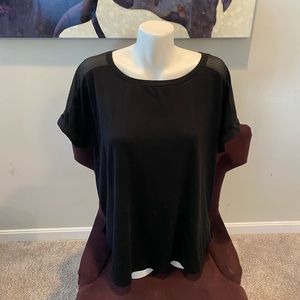 Plus Size Athletic Top